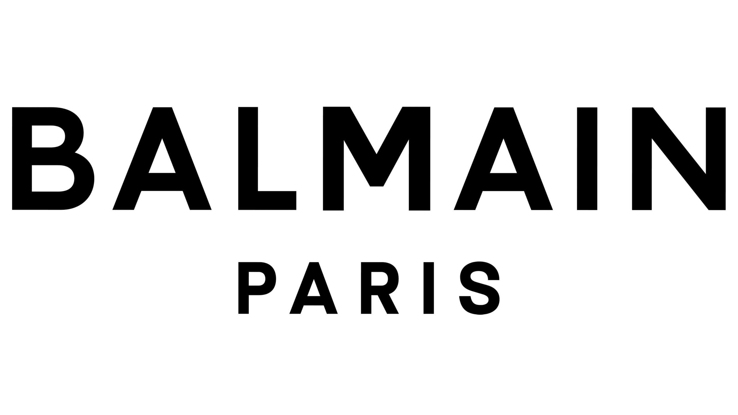 Balmain-Logo
